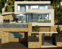 Obra nueva - Villa - Calpe - Maryvilla