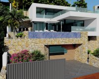 Obra nueva - Villa - Calpe - Maryvilla