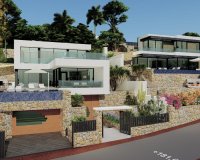 Obra nueva - Villa - Calpe - Maryvilla