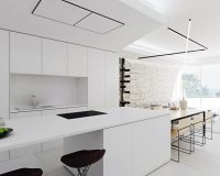 Obra nueva - Villa - Calpe - Mascarat