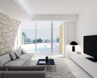 Obra nueva - Villa - Calpe - Mascarat