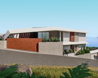 Obra nueva - Villa - Calpe - Mascarat