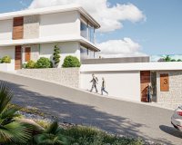 Obra nueva - Villa - Calpe - Mascarat