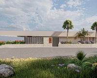 Obra nueva - Villa - Calpe - Mascarat