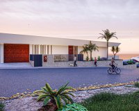 Obra nueva - Villa - Calpe - Mascarat