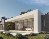 Obra nueva - Villa - Calpe - Pla Roig