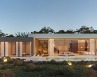 Obra nueva - Villa - Calpe - Pla Roig