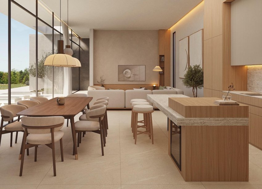 Obra nueva - Villa - Calpe - Pla Roig