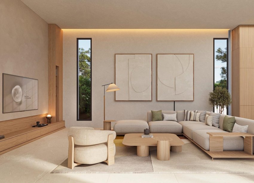 Obra nueva - Villa - Calpe - Pla Roig