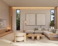 Obra nueva - Villa - Calpe - Pla Roig