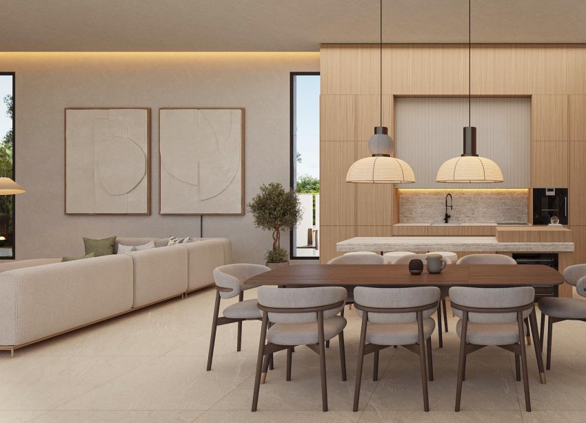 Obra nueva - Villa - Calpe - Pla Roig