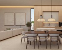 Obra nueva - Villa - Calpe - Pla Roig