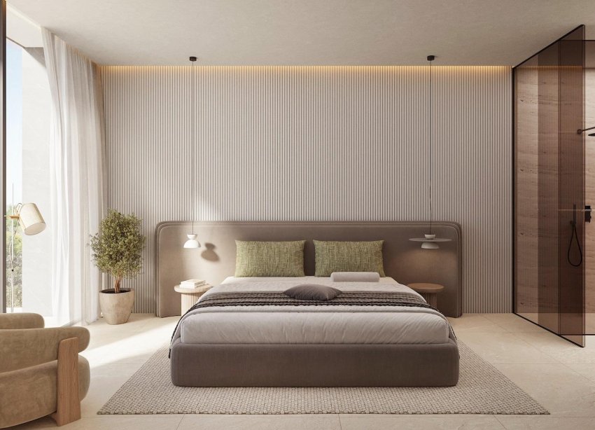 Obra nueva - Villa - Calpe - Pla Roig