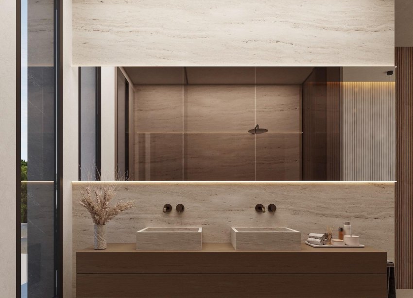 Obra nueva - Villa - Calpe - Pla Roig