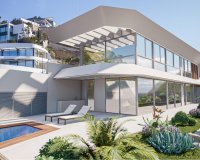 Obra nueva - Villa - Calpe