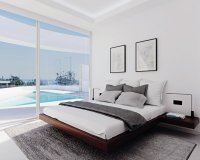 Obra nueva - Villa - Calpe