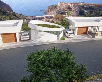 Obra nueva - Villa - Calpe