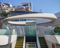 Obra nueva - Villa - Calpe