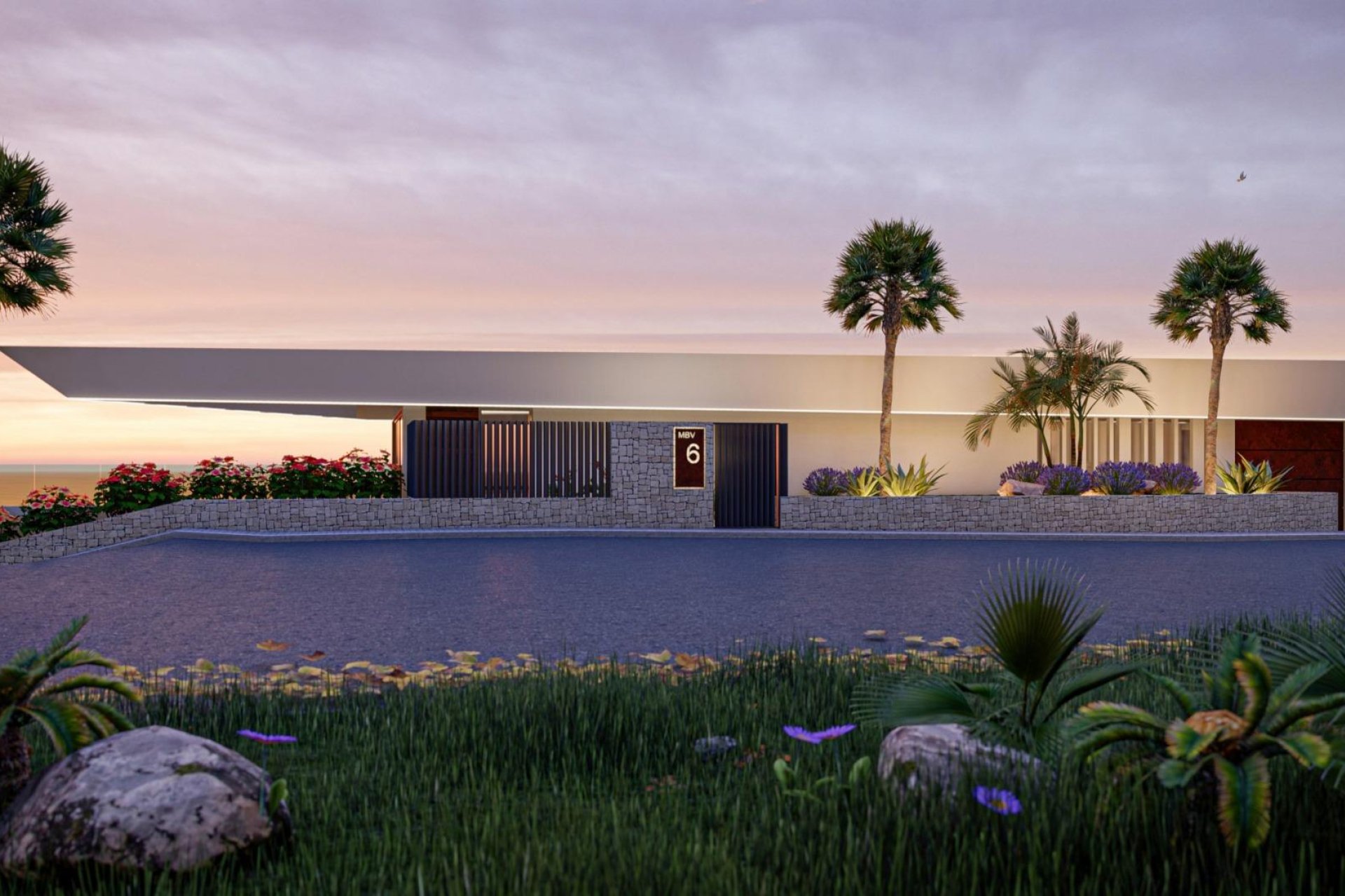 Obra nueva - Villa - Calpe