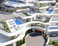 Obra nueva - Villa - Calpe