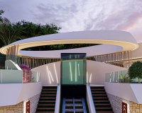 Obra nueva - Villa - Calpe