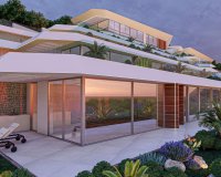 Obra nueva - Villa - Calpe