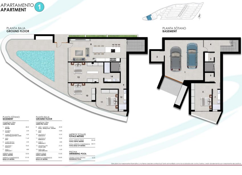 Obra nueva - Villa - Calpe