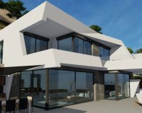 Obra nueva - Villa - Calpe