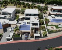 Obra nueva - Villa - Calpe