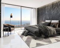 Obra nueva - Villa - Calpe