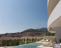 Obra nueva - Villa - Calpe