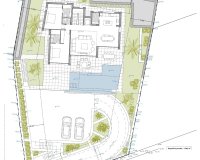 Obra nueva - Villa - Calpe