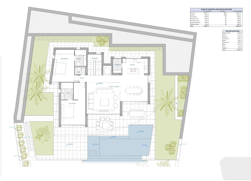 Obra nueva - Villa - Calpe