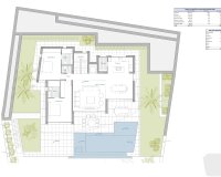 Obra nueva - Villa - Calpe