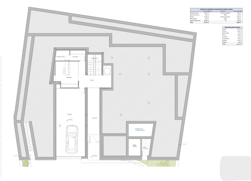 Obra nueva - Villa - Calpe