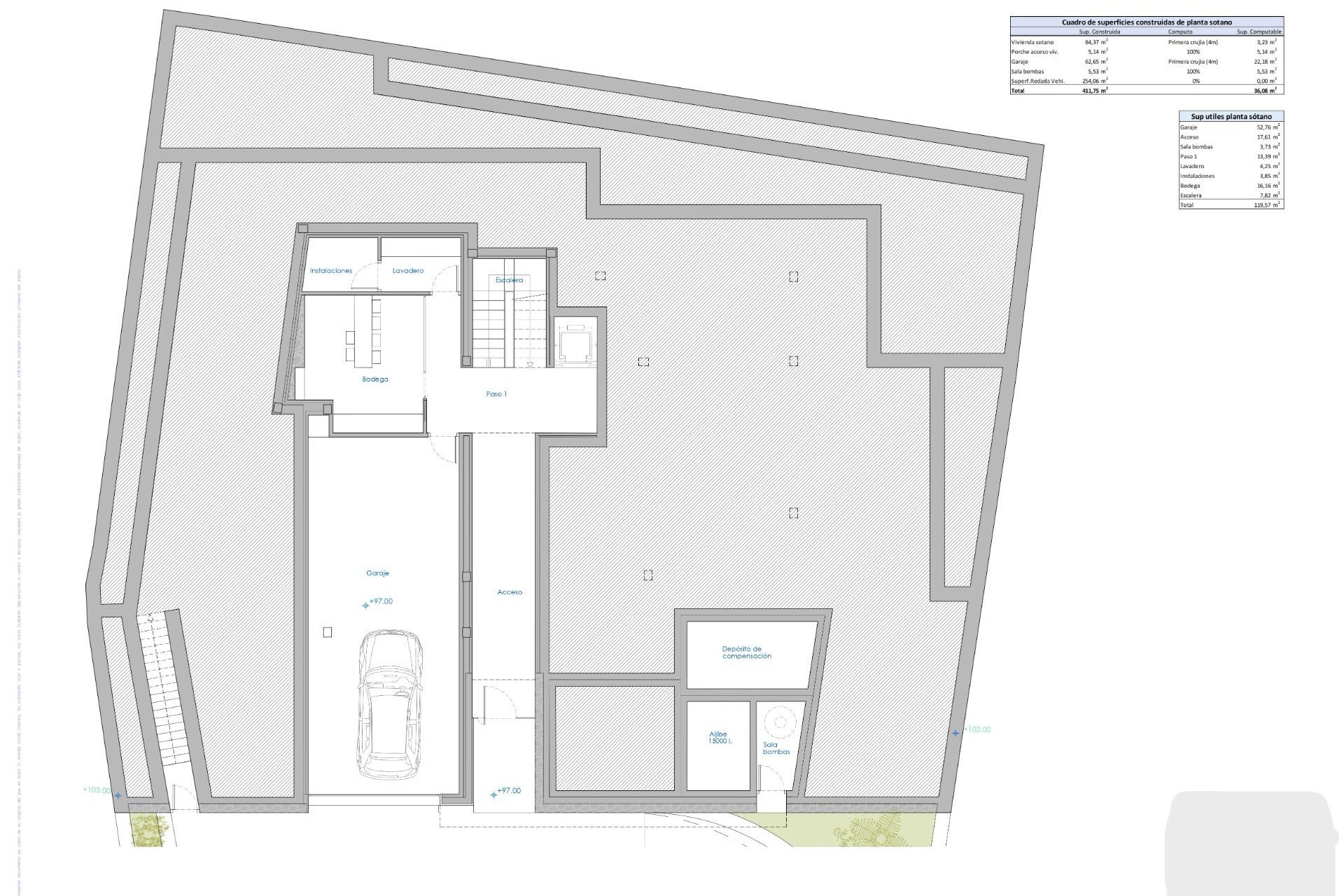 Obra nueva - Villa - Calpe