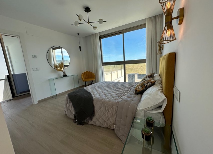 Obra nueva - Villa - Cartagena - Los Belones