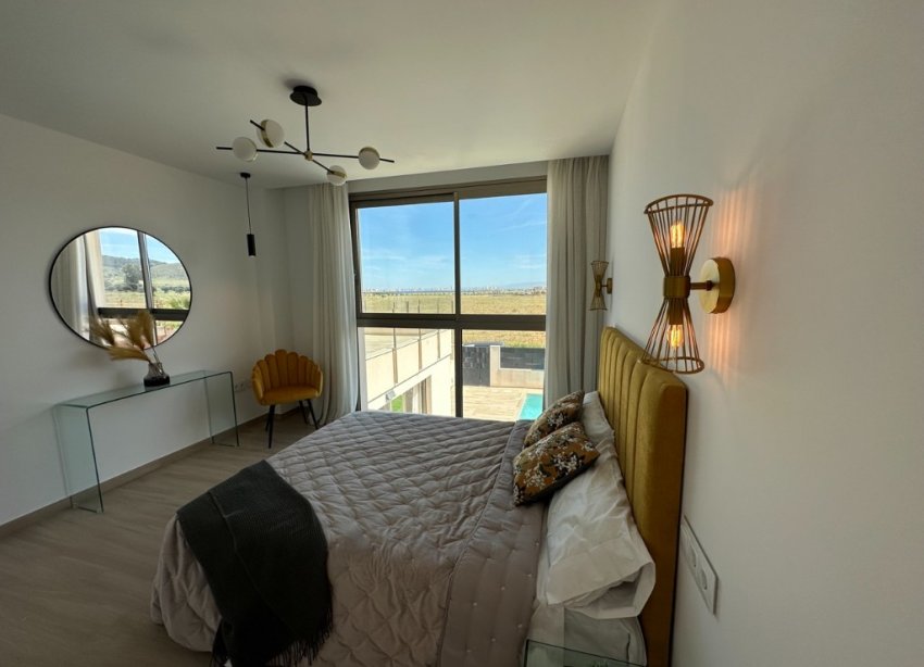 Obra nueva - Villa - Cartagena - Los Belones