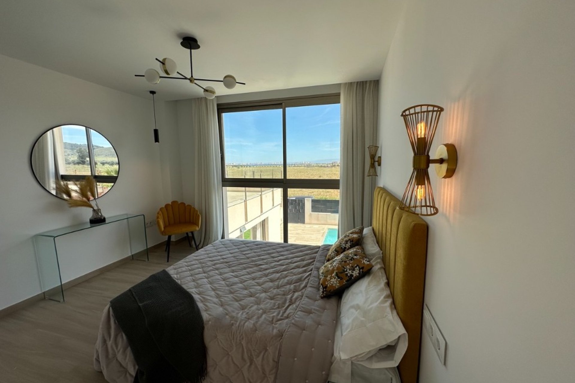 Obra nueva - Villa - Cartagena - Los Belones