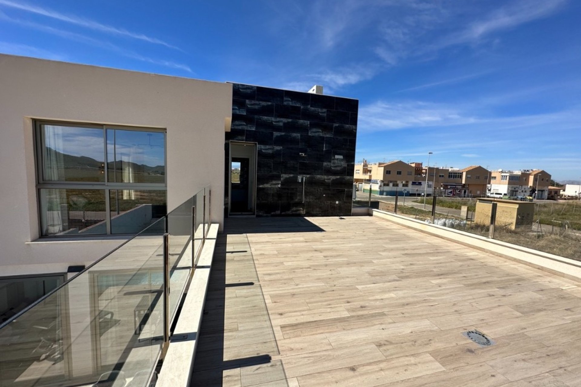 Obra nueva - Villa - Cartagena - Los Belones