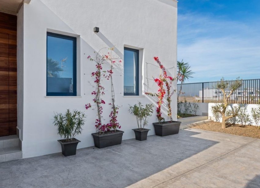 Obra nueva - Villa - Cartagena - Mar De Cristal