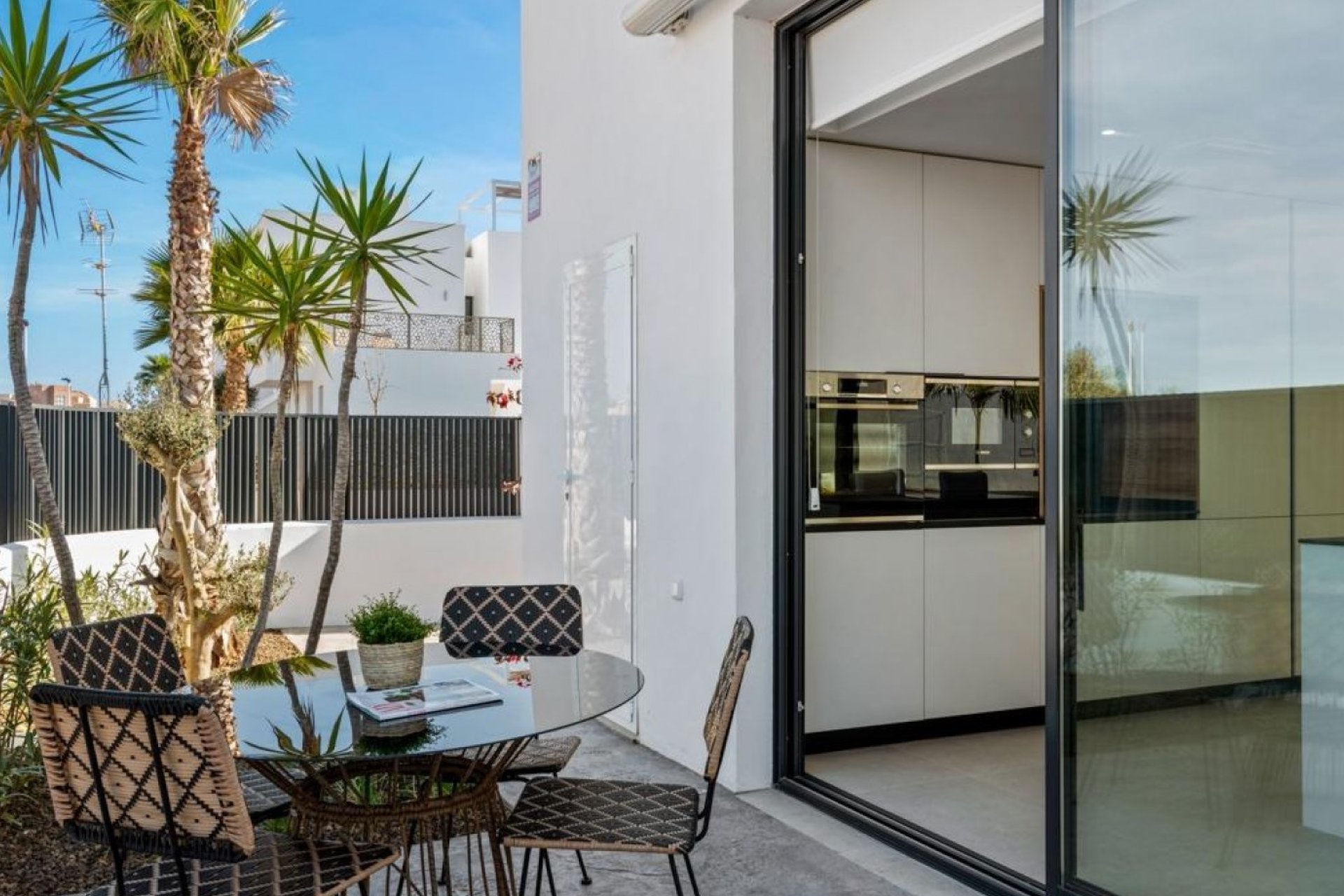 Obra nueva - Villa - Cartagena - Mar De Cristal