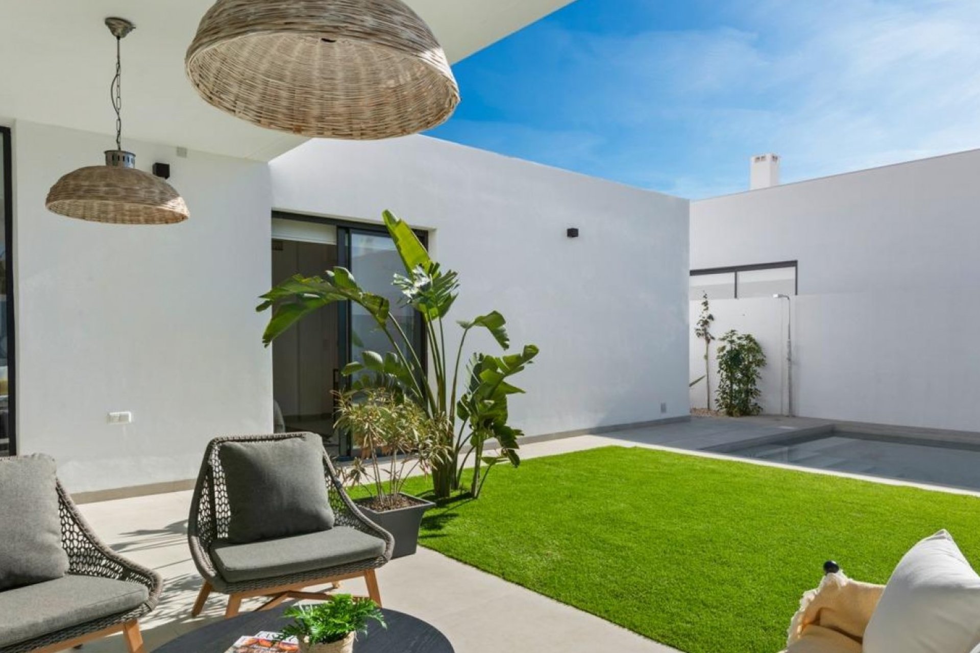 Obra nueva - Villa - Cartagena - Mar De Cristal