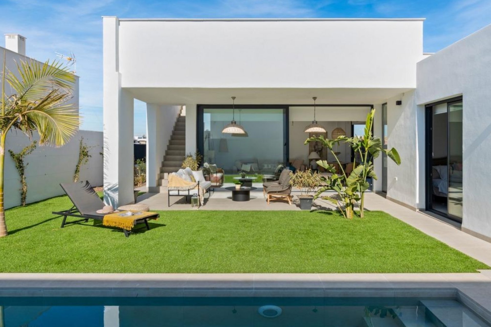 Obra nueva - Villa - Cartagena - Mar De Cristal