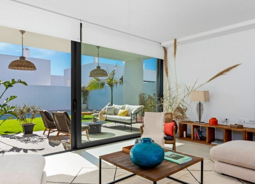 Obra nueva - Villa - Cartagena - Mar De Cristal