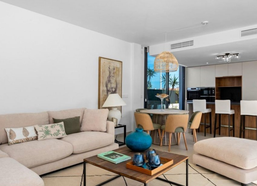 Obra nueva - Villa - Cartagena - Mar De Cristal