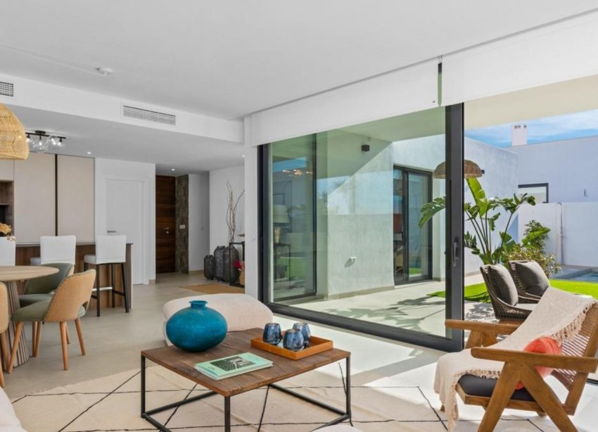 Obra nueva - Villa - Cartagena - Mar De Cristal