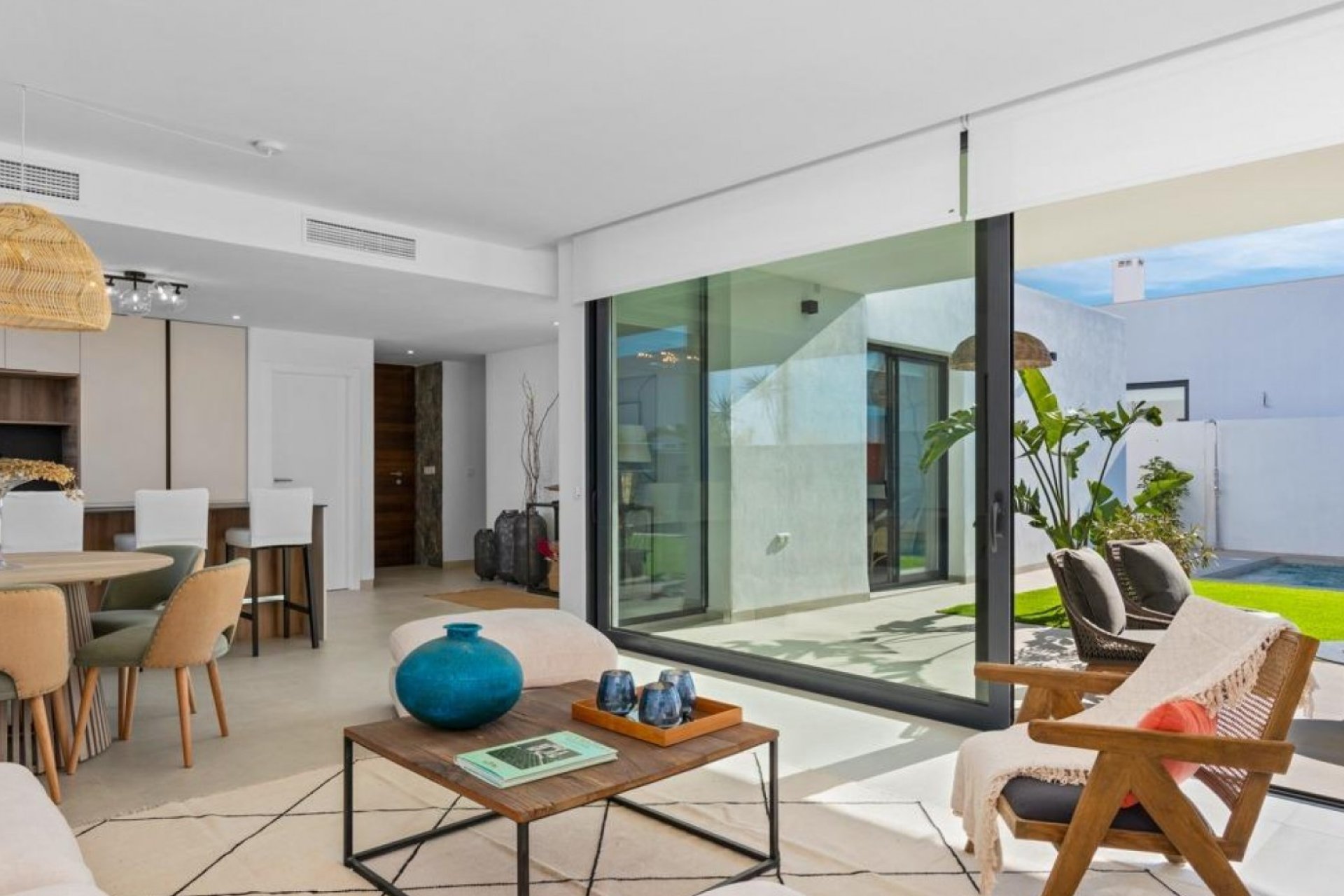 Obra nueva - Villa - Cartagena - Mar De Cristal