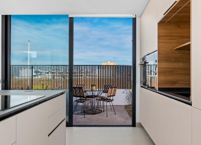 Obra nueva - Villa - Cartagena - Mar De Cristal