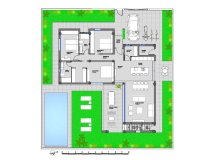 Obra nueva - Villa - Cartagena - Mar De Cristal